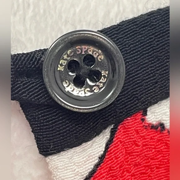 Kate Spade Cap Sleeve Print Top - Picture 9 of 12